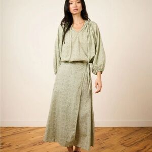 NWT La Maregold Willow Skirt XS/S